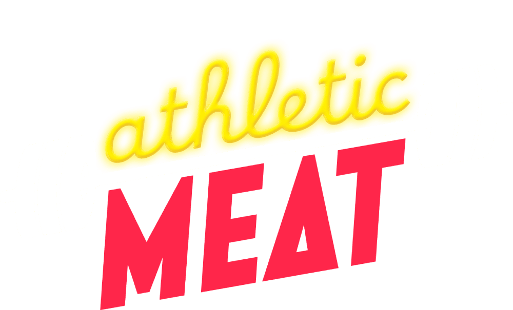 athletic meat : 