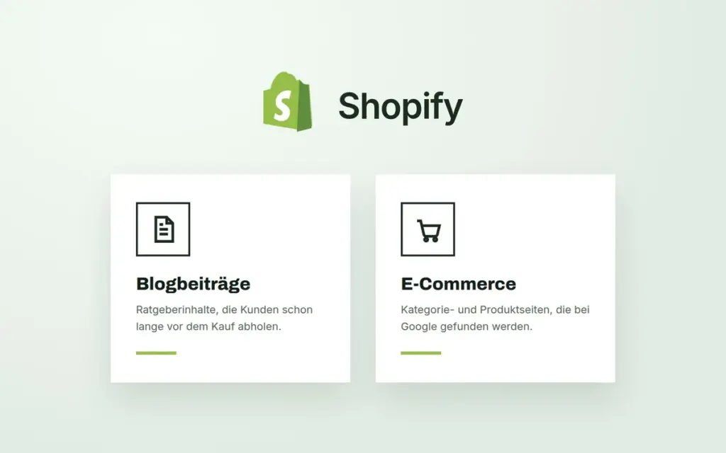Shopify SEO